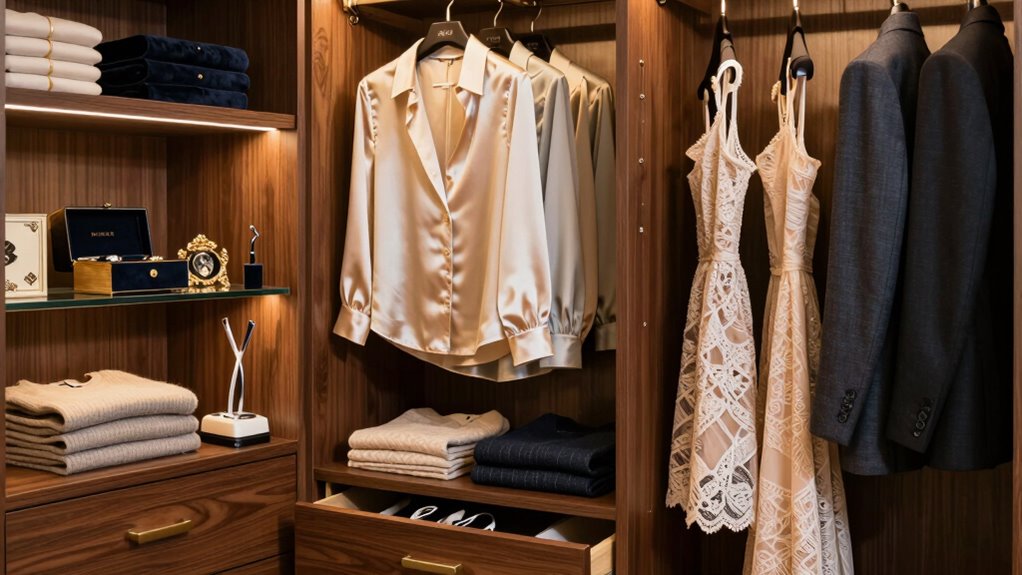mindful wardrobe maintenance skills
