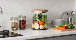 minimize waste in luxury