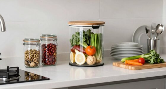 minimize waste in luxury