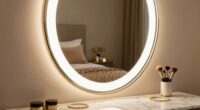 mirror transformation in beauty