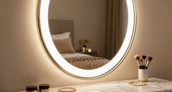 mirror transformation in beauty