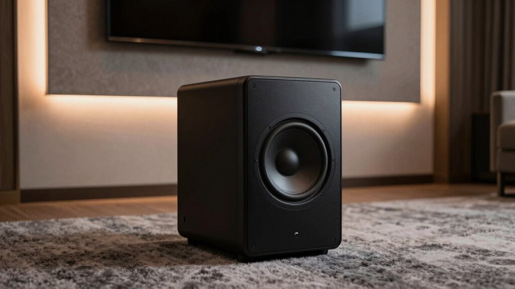optimal subwoofer setup techniques