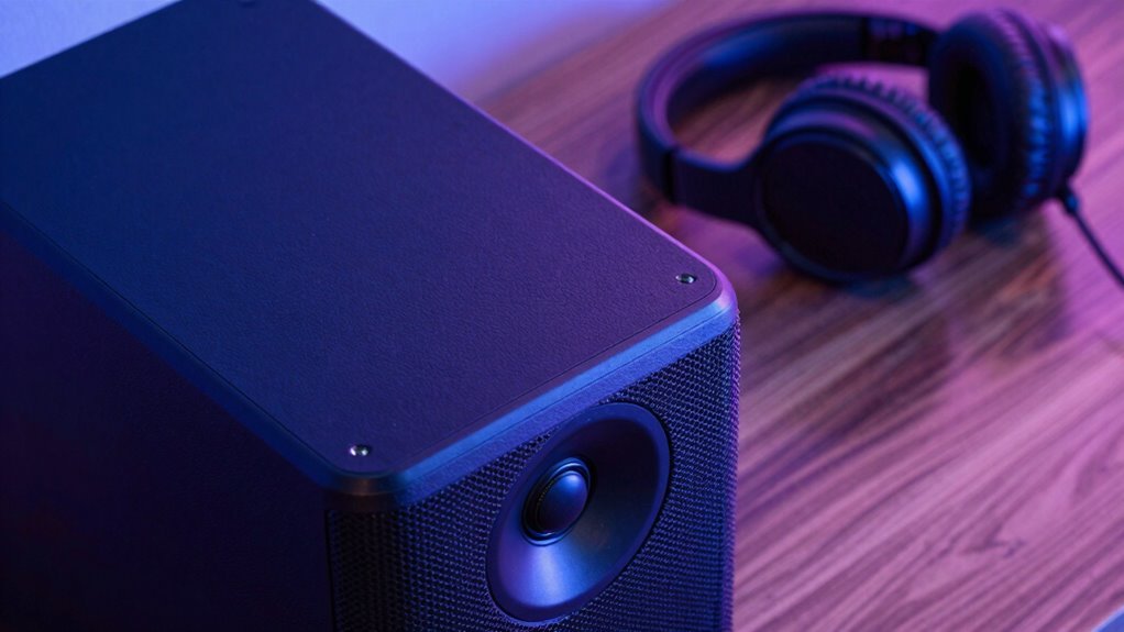 optimize room for sound