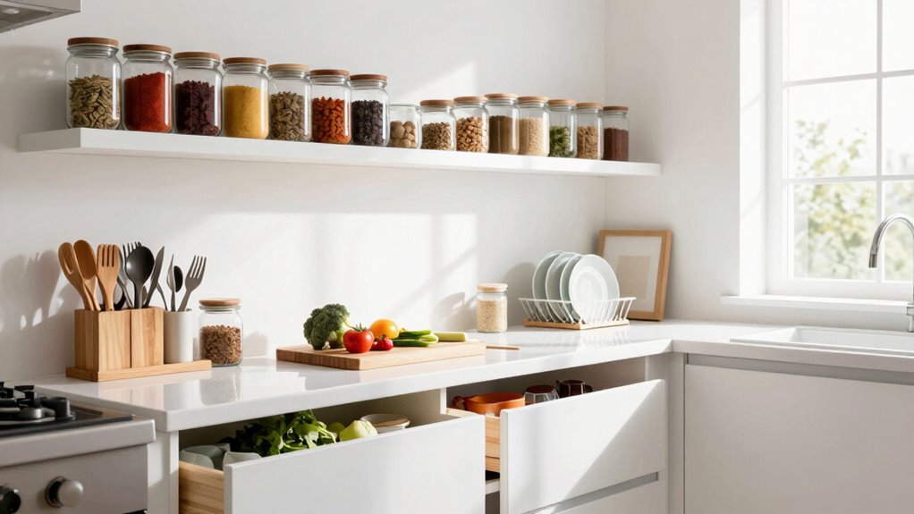 organize declutter optimize maintain