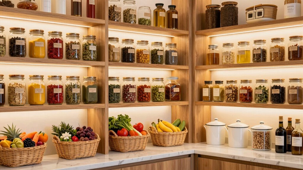 organize label preserve inspire