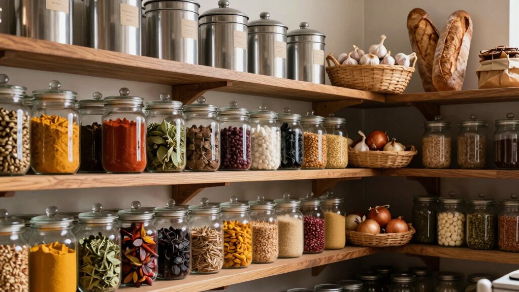 organize stock prioritize enjoy