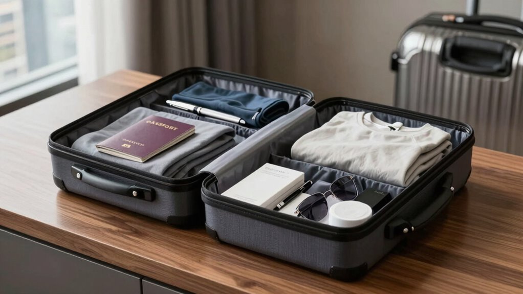 organized secure efficient travel