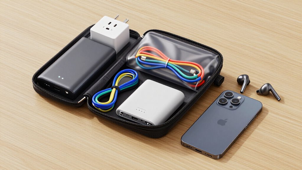 packing essentials for travel