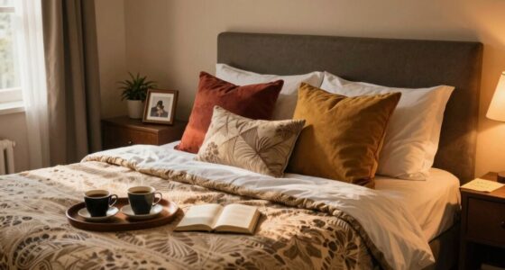 personalize hotel room ambiance