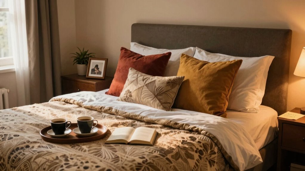 personalize hotel room ambiance