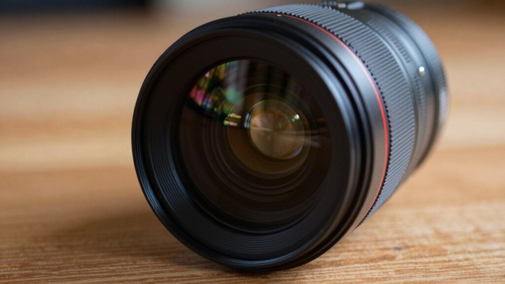 portraits with beautiful bokeh