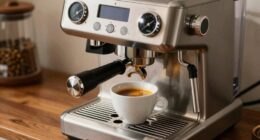 precise temperature control brewing