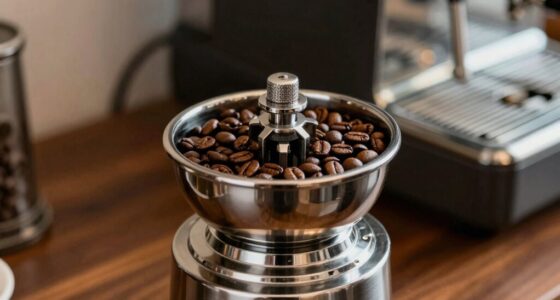 precision in coffee preparation