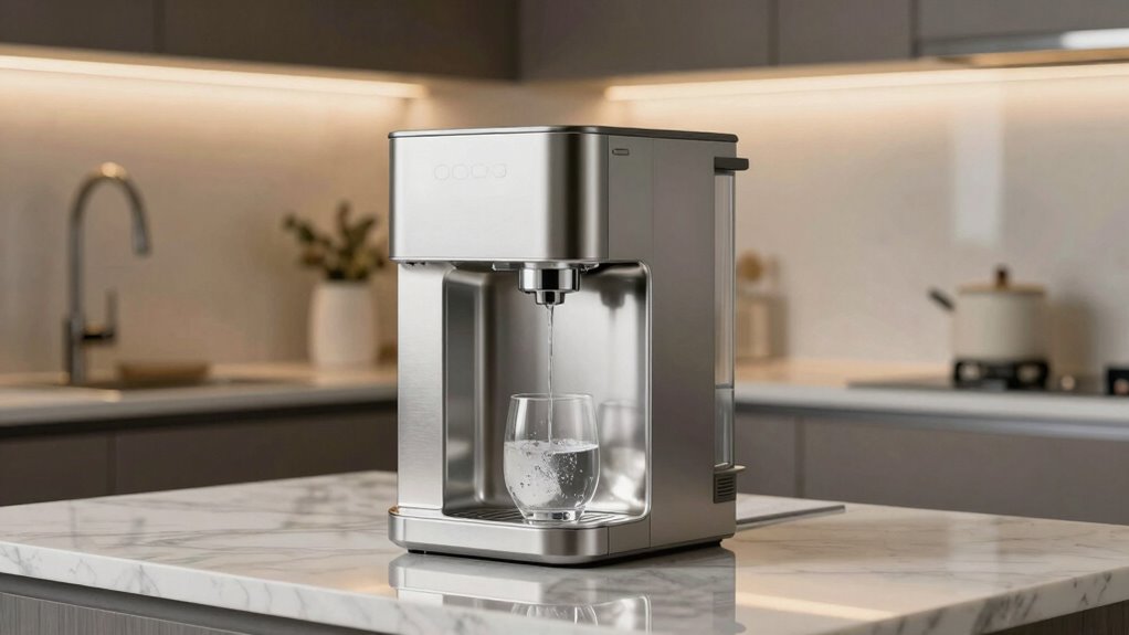premium clean water upgrade