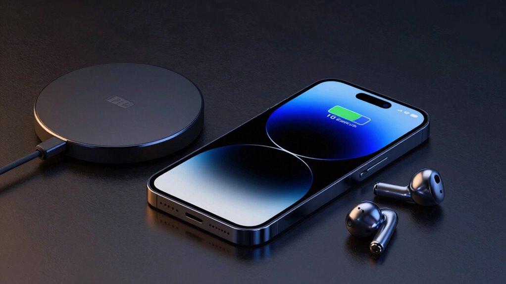 premium device battery concerns