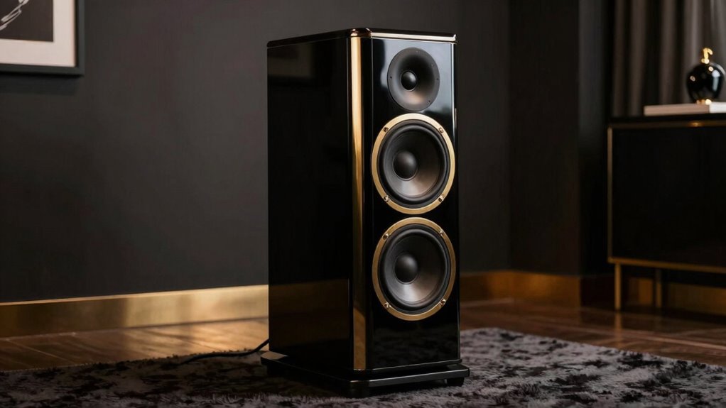 premium elegant impressive sound