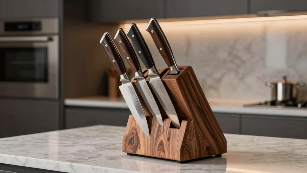 premium knife storage solutions