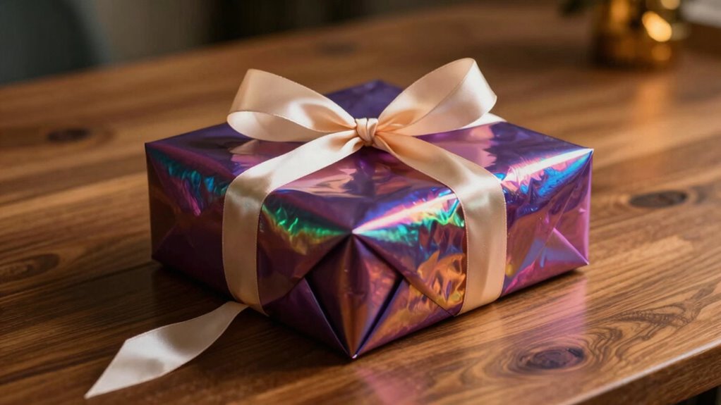 presentation transforms gift perception