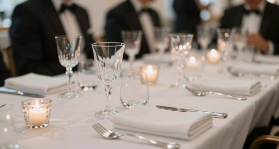 private event manners