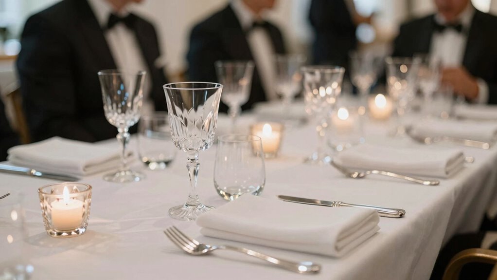 private event manners