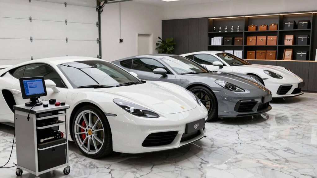 proactive luxury asset maintenance