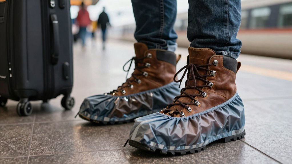 protect organize clean travel