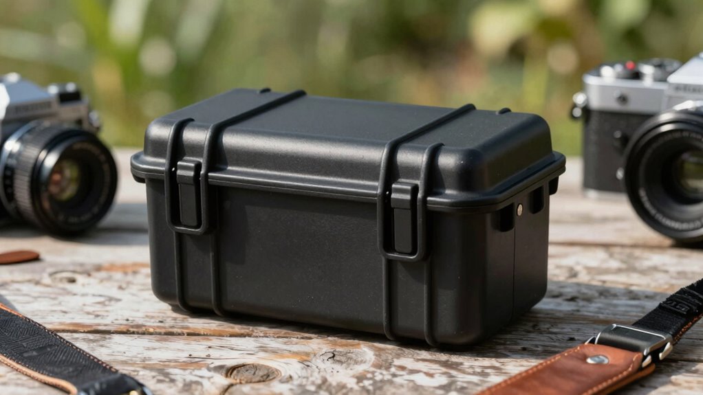 protection for valuable equipment