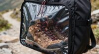 protective shoe travel tips