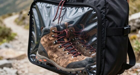 protective shoe travel tips