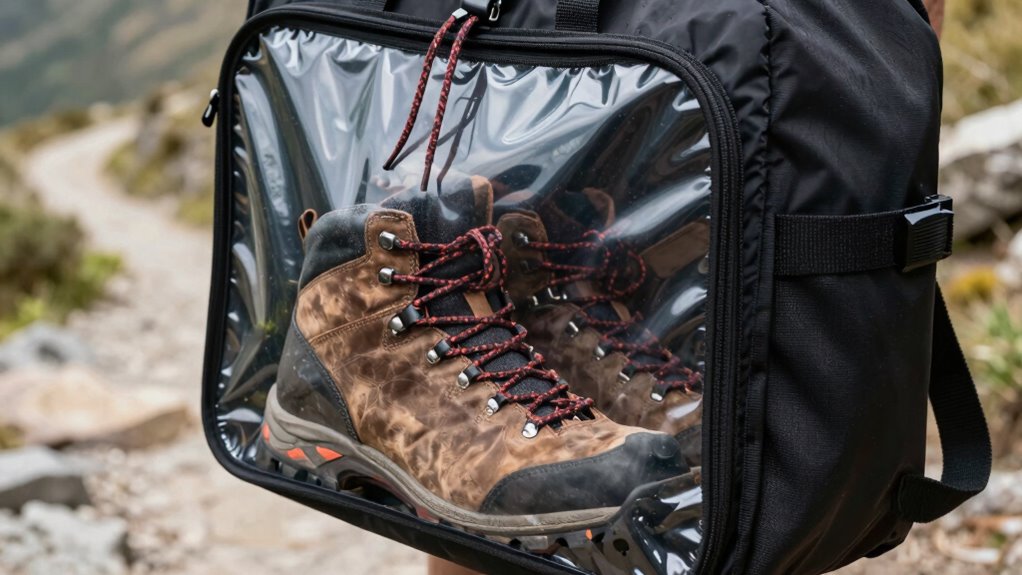 protective shoe travel tips