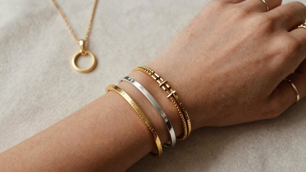 purposeful jewelry styling