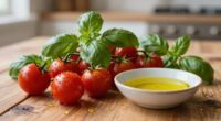 quality over recipe complexity