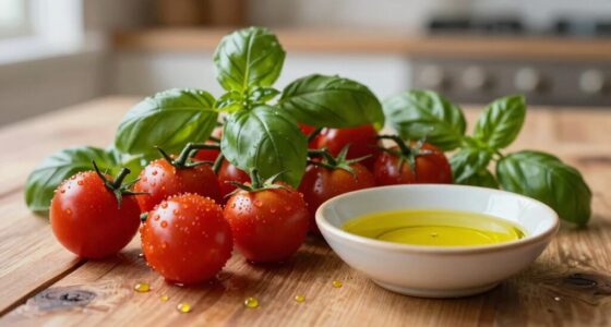 quality over recipe complexity