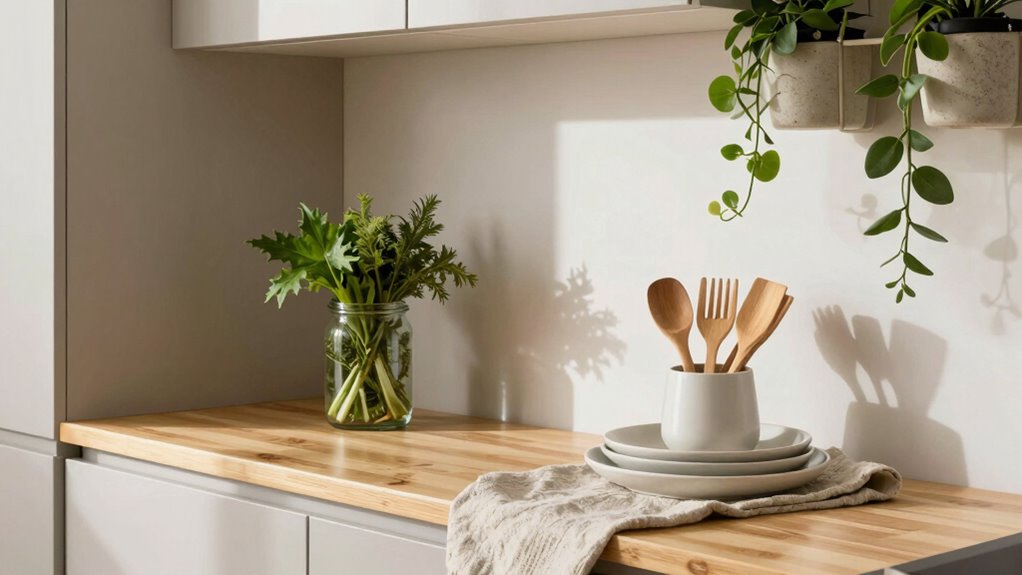 refined sustainable lifestyle choices