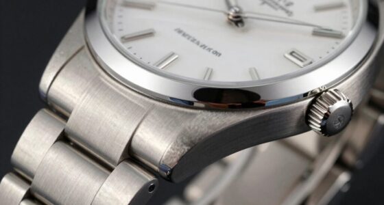 refined watch detailing techniques