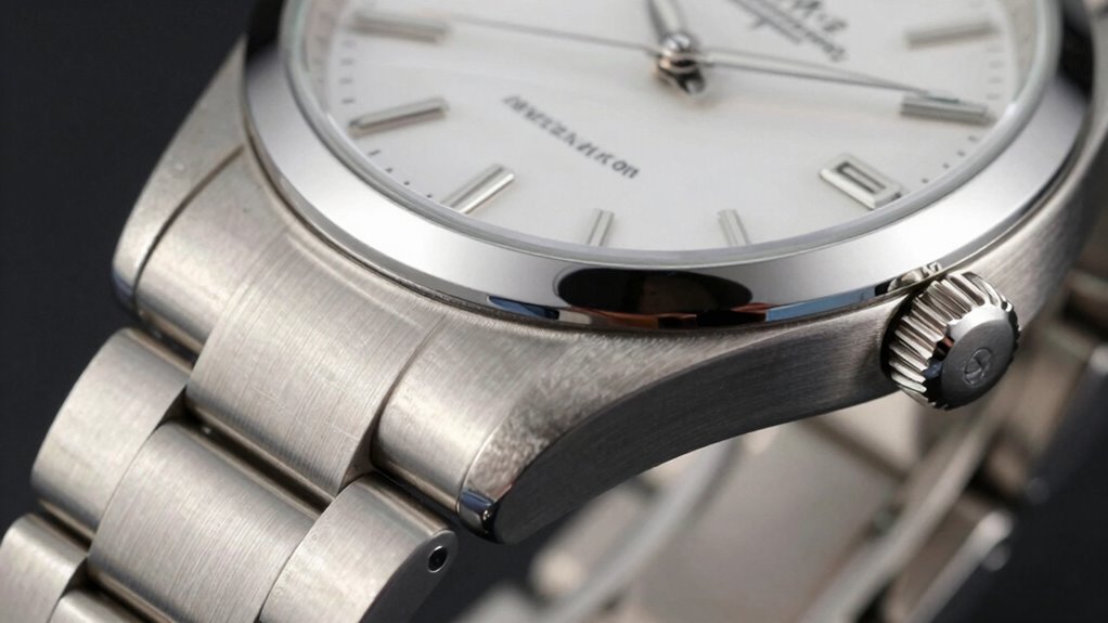 refined watch detailing techniques