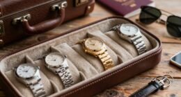 safely transporting watches