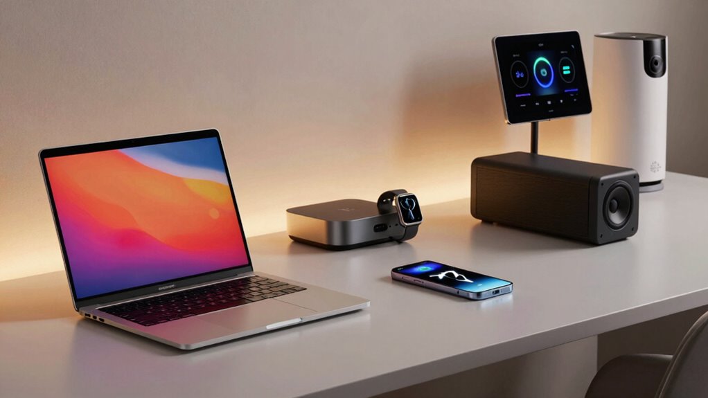seamless high end device integration