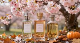 seasonal scent perception changes