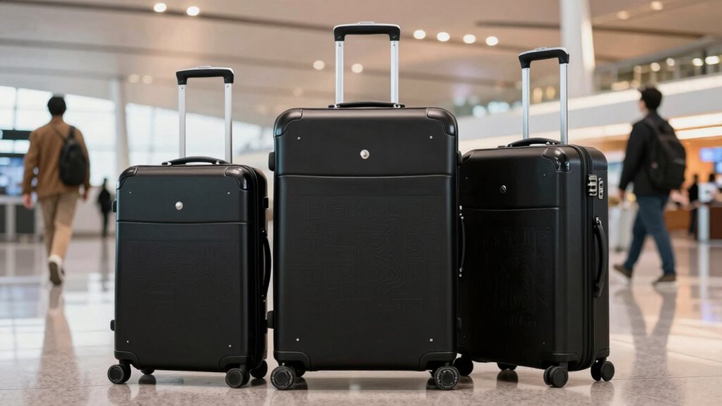 secure durable organized travel