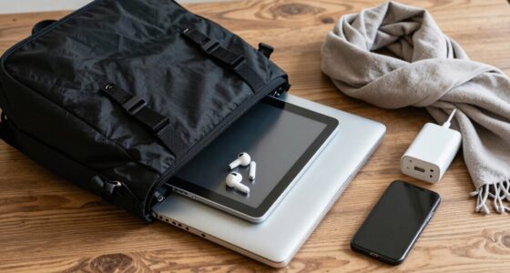 secure your high tech gear