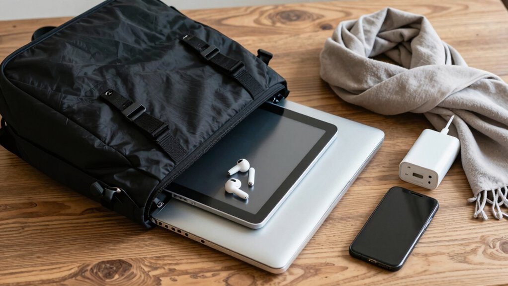 secure your high tech gear