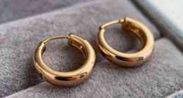 select high quality hoop earrings