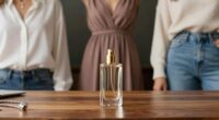 selecting appropriate daily scents