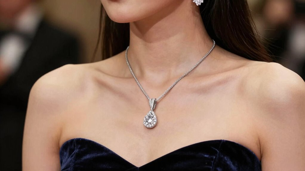 selecting elegant event jewelry