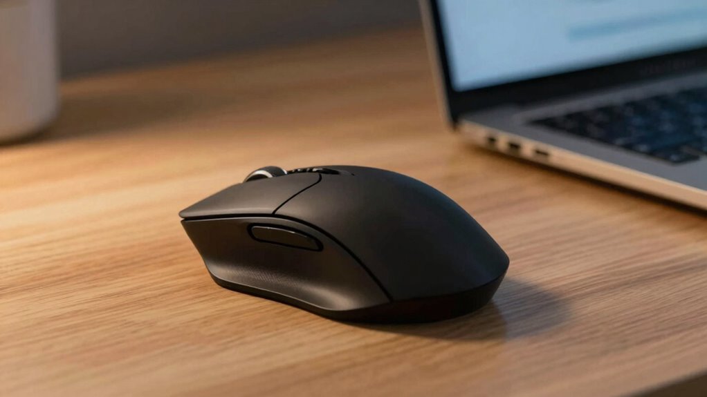 selecting high quality daily mouse