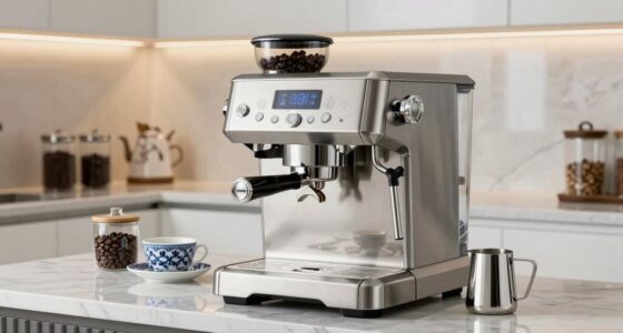 selecting premium espresso appliances