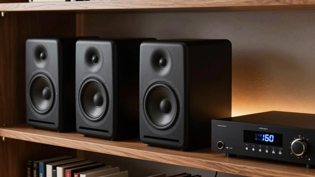 selecting quality bookshelf speakers