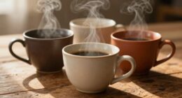 selecting stylish morning mugs