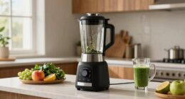 selecting the perfect kitchen blender